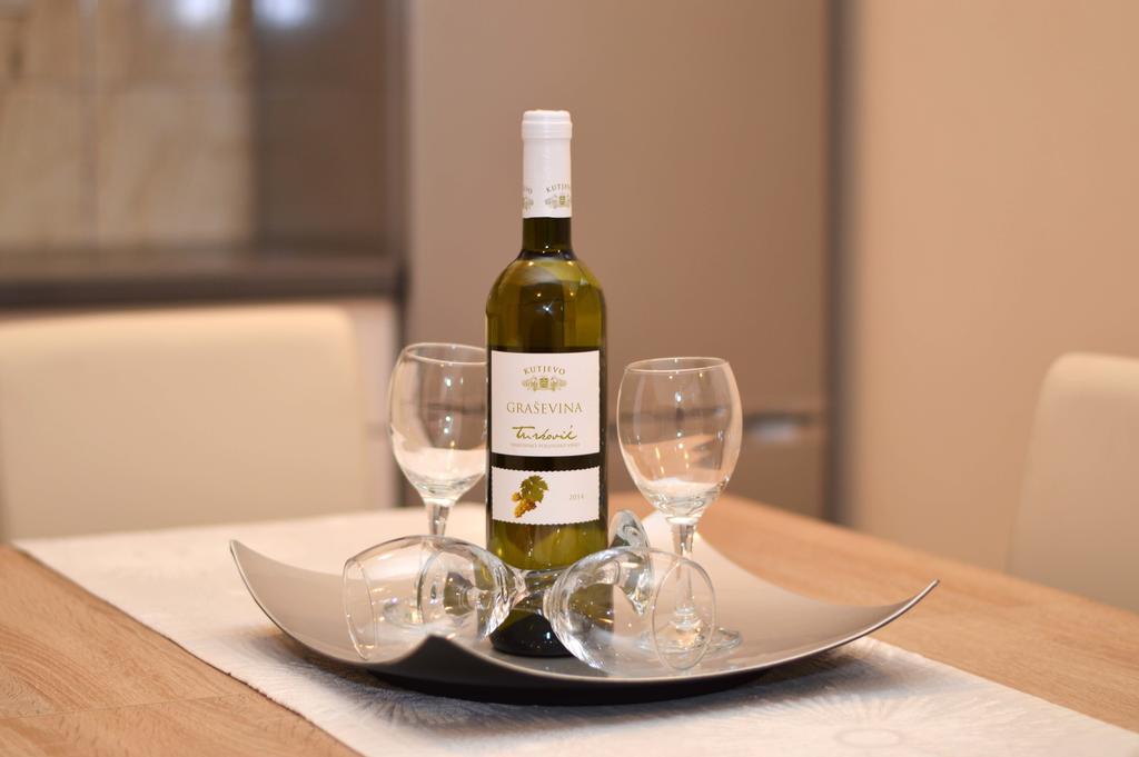 Apartment Ancica Сплит Стая снимка